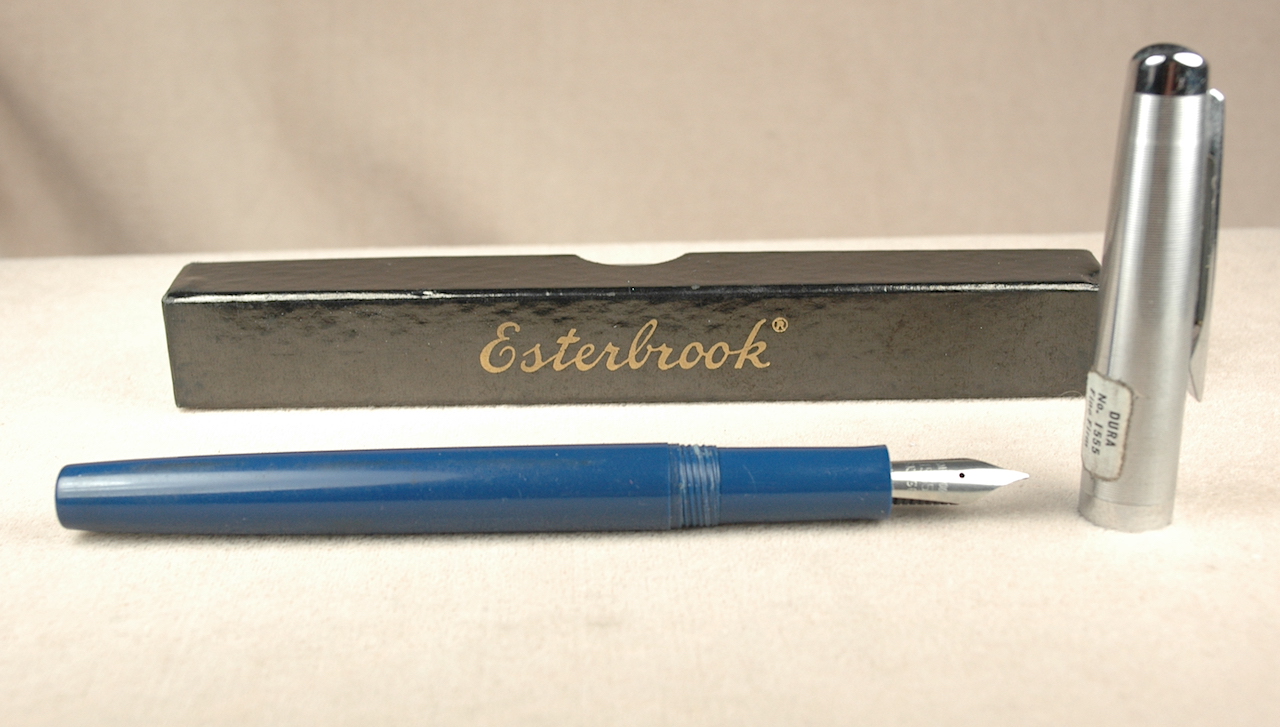 Vintage Pens: 6521: Esterbrook: M2